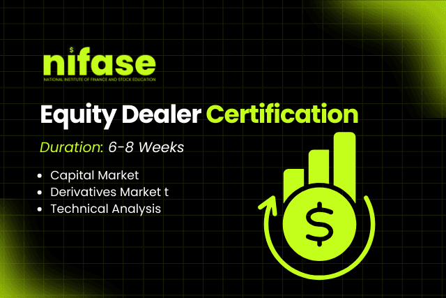 Equity Dealer Certification