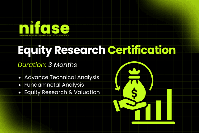 Equity Research Certification