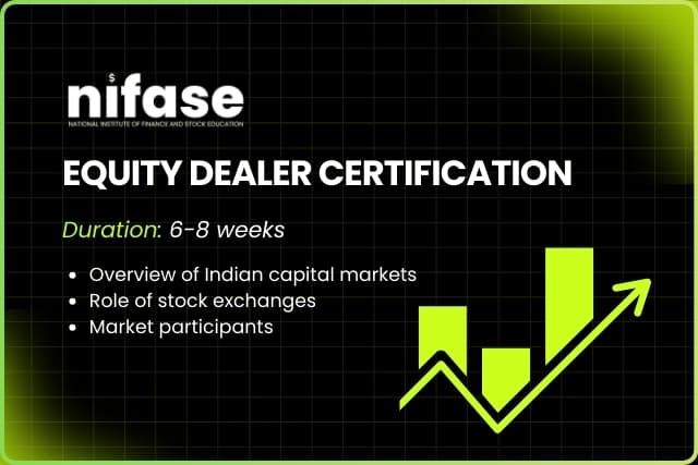Equity Dealer Certification