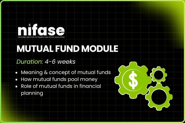 MUTUAL FUND MODULE