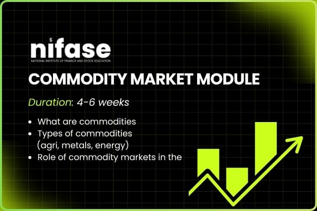 COMMODITY MARKET MODULE