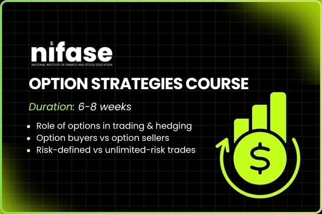 OPTION STRATEGIES COURSE